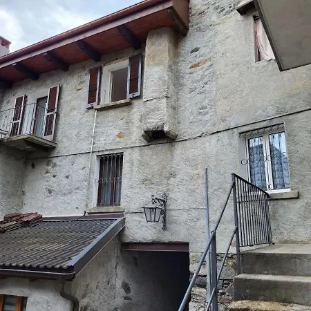 Holiday Bel Panorama - Casa Nel Nucleo By Interhome Дом отдыха Ронко-сопра-Аскона