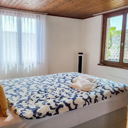 Holiday Bel Panorama - Casa Nel Nucleo By Interhome * Ronco sopra Ascona