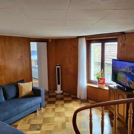 Holiday Bel Panorama - Casa Nel Nucleo By Interhome Ронко-сопра-Аскона