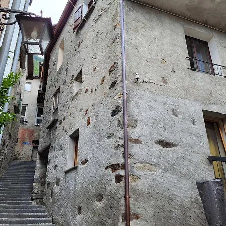 Holiday home Holiday Bel Panorama - Casa Nel Nucleo By Interhome Ronco sopra Ascona