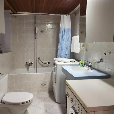 Holiday Bel Panorama - Casa Nel Nucleo By Interhome Дом отдыха