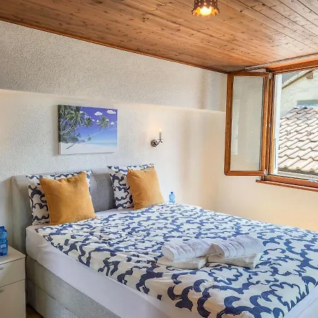 Holiday Bel Panorama - Casa Nel Nucleo By Interhome * Ronco sopra Ascona