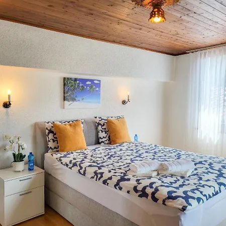 Дом отдыха Holiday Bel Panorama - Casa Nel Nucleo By Interhome Ронко-сопра-Аскона