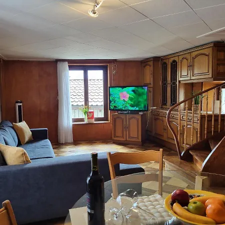Holiday home Holiday Bel Panorama - Casa Nel Nucleo By Interhome Ronco sopra Ascona