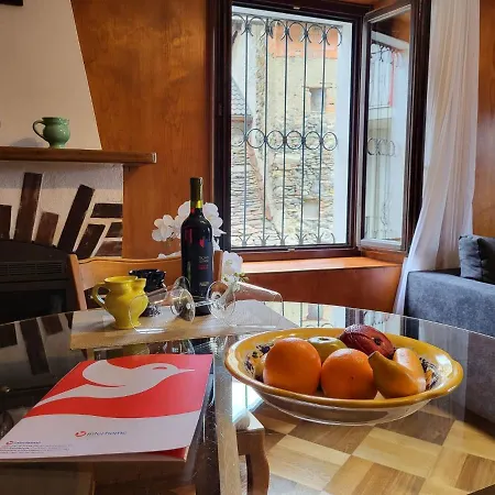 Holiday Bel Panorama - Casa Nel Nucleo By Interhome Holiday home